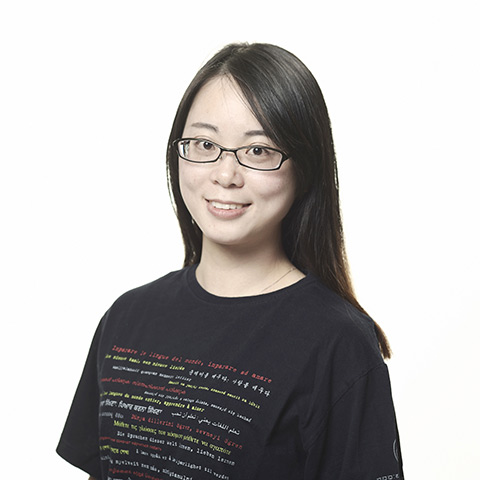 Rita Zhu 朱辉辉