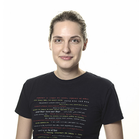 Rebecca Rosenthal 李慧颖