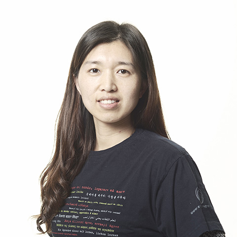 Wendy Wang 王文静