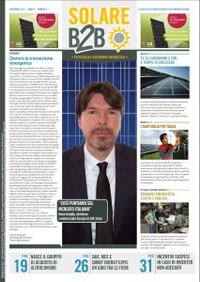 Andamento del mercato dell’O&M secondo Solare B2B