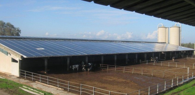 Legge di stabilità 2016: reddito fotovoltaico per aziende agricole