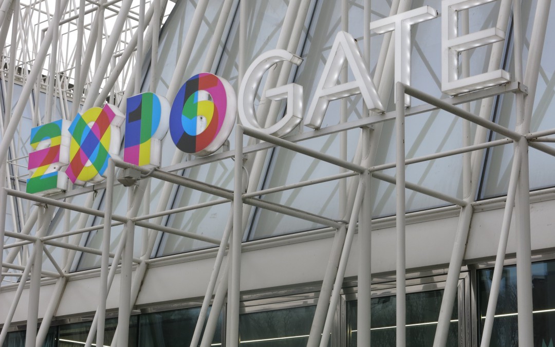I video di Tracce all’Expo Gate