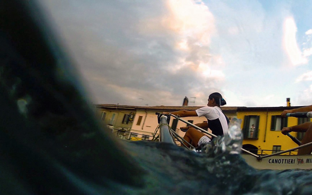 i Navigli di Tracce su Goodshortfilms.it & Huffington Post