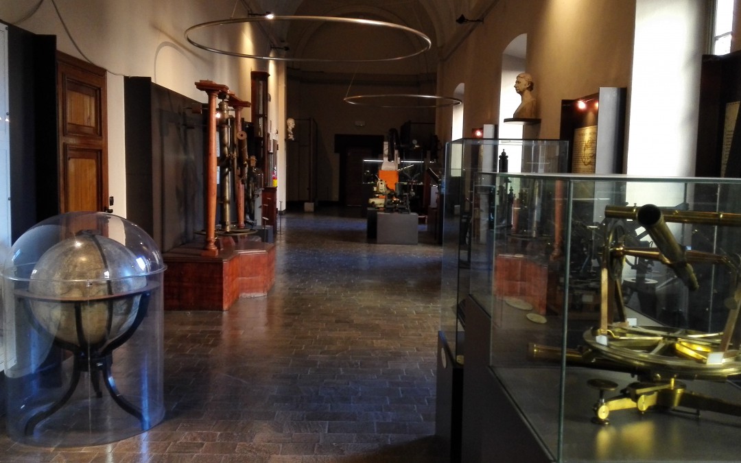 Milano è – Nello Paolucci e l’osservatorio astronomico di Brera