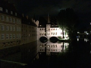 Norimberga by night