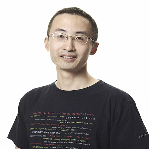Kevin Zhang 张昊晟