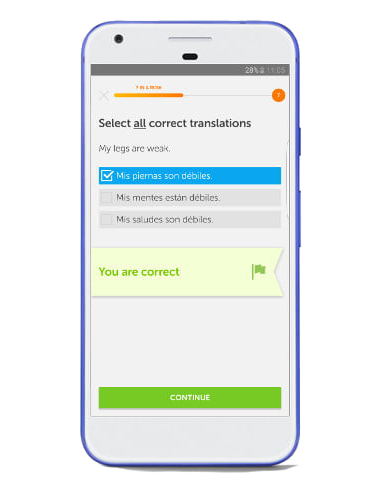 migliori app gratuite per imparare una lingua