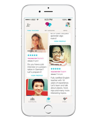 migliori app gratuite per imparare una lingua